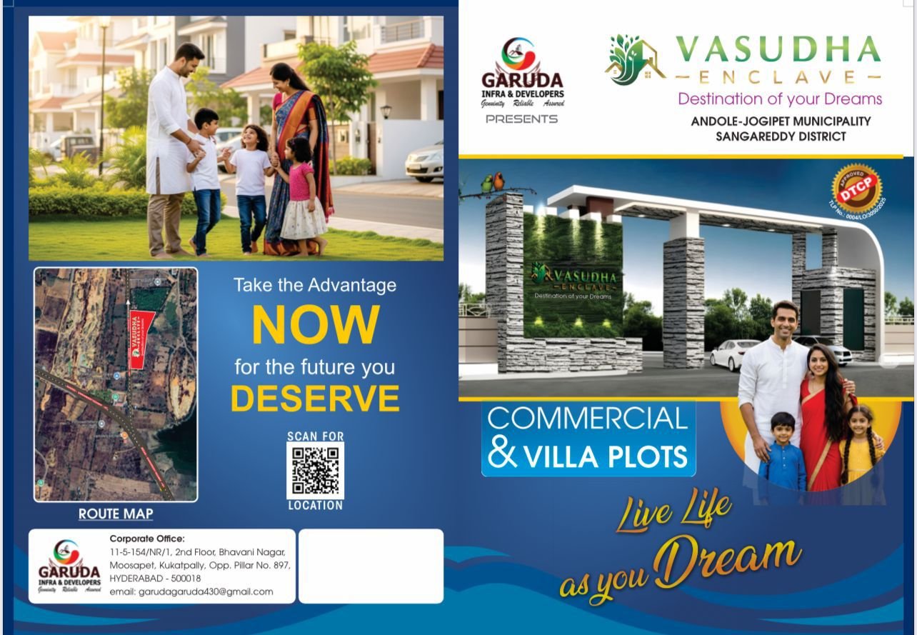 VASUDHA ENCLAVE